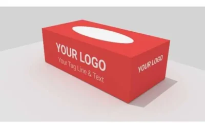 Unique Promotion Custom Tissue Boxes The Unsung Heroes of Branding