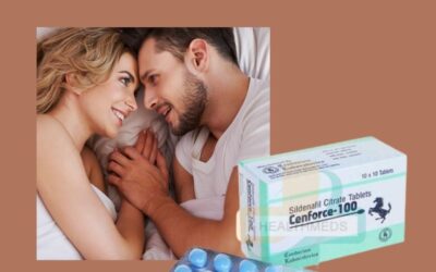 Cenforce is the Best ED Therapy for Men