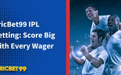 CricBet99 IPL Betting: Score Big with Every Wager