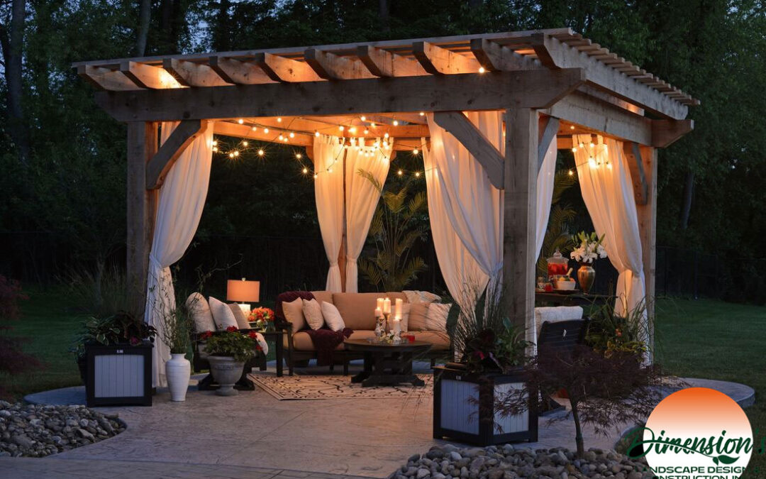 Elevating Outdoor Spaces: Commercial Patio Services in New Jersey