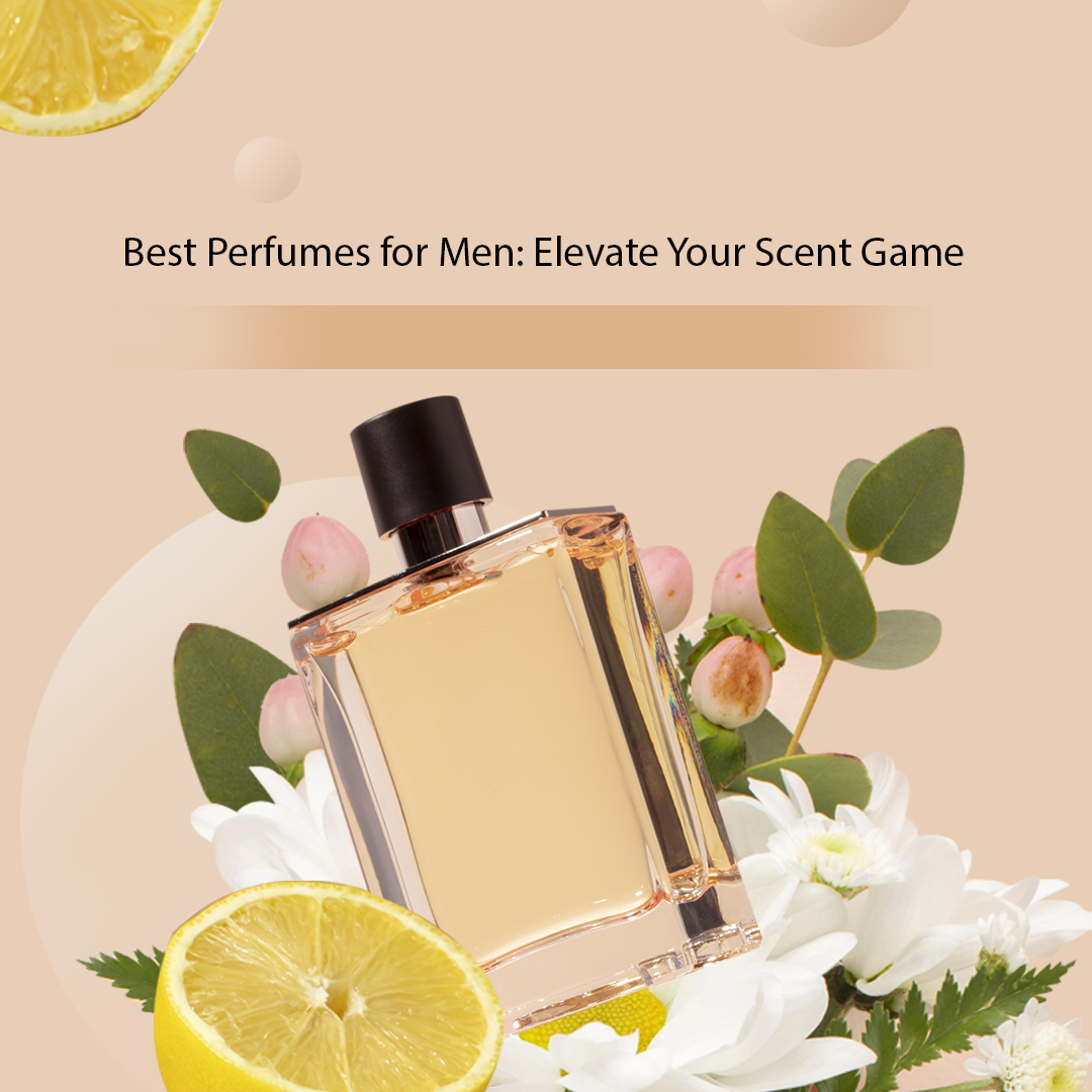 Unlocking the Essence: A Guide to Perfumes for Men
