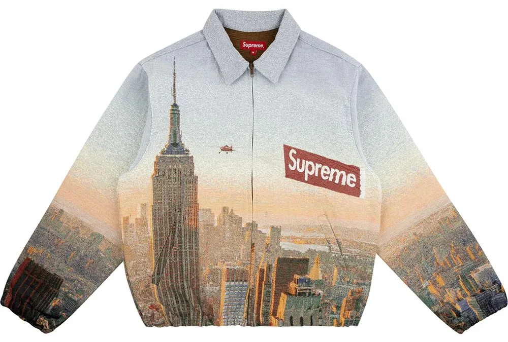Supreme Jacket: Unveiling Style and Comfort