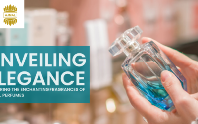 Unveiling Elegance: Exploring the Enchanting Fragrances of Ajmal Perfumes