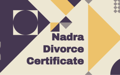 HOW TO APPLY FOR DIVORCE CERTIFICATE IN PAKISTAN